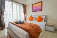 THE CABIN APARTMENT PATRALAND AMARTA - 3-Star