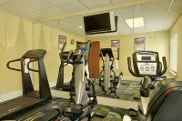 Days Inn & Suites by Wyndham Savannah North I-95 - Phòng Gym