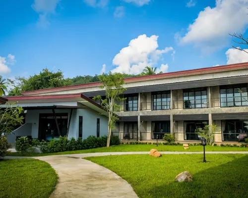 Sea Stone Hotel Sichon Hotels in Sichon