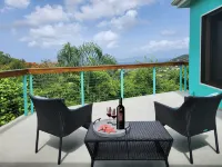 DreamView on the Hill - 3 Bd- 2 Bath -Spectacular Island & Water Views --Solar