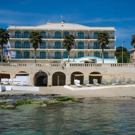Hotel Terminal - Caroli Hotels Hotels in Leuca
