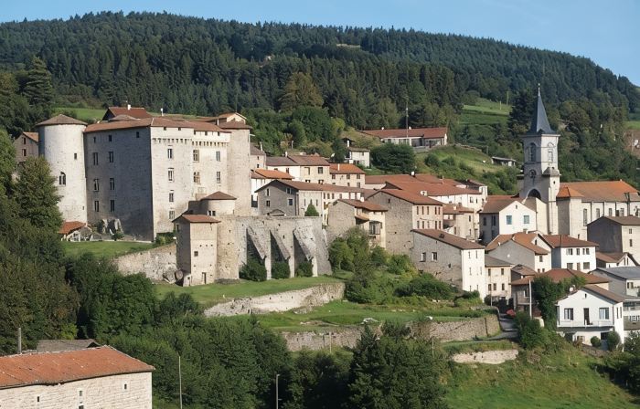 Château des Marcilly Talaru