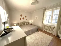 Wohlfühl-wohnung mit Ausblick! Ihr Idealer Ausgangspunkt für den Ostsee-urlaub - balkon