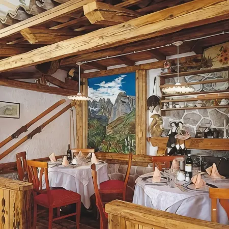 Hotel des Alpes