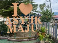 Capital O 91189 Chalet Asyuk Maju Hotels in Baling