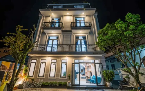 Peaceful House Hostel - ที่มีที่จอดรถ