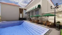 Sahid Mahata Genteng Banyuwangi - Rooftop Pools