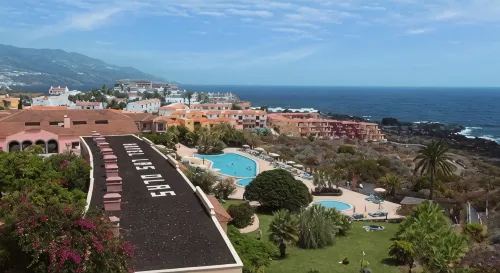 Hotel-Apartamento Las Olas - Wifi