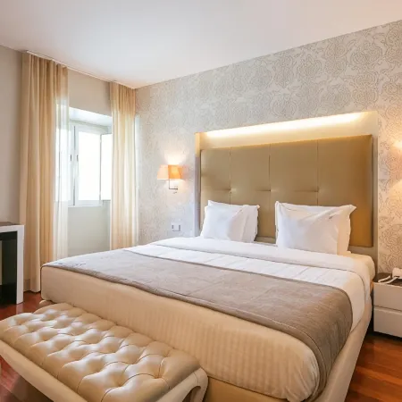 Forte de São Francisco Hotel Chaves