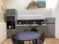 Gîte de Vacances La Charmille - Côté Cour - Lejligheder