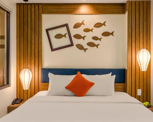 NA Hoian Hotel Photos