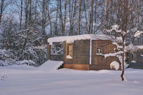Hanskaya Usadba Glamping - Homestays