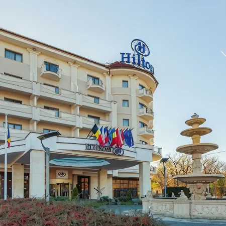 Hilton Sibiu
