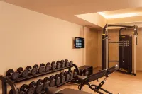 Vale da Lapa Village Resort - Spor Salonu
