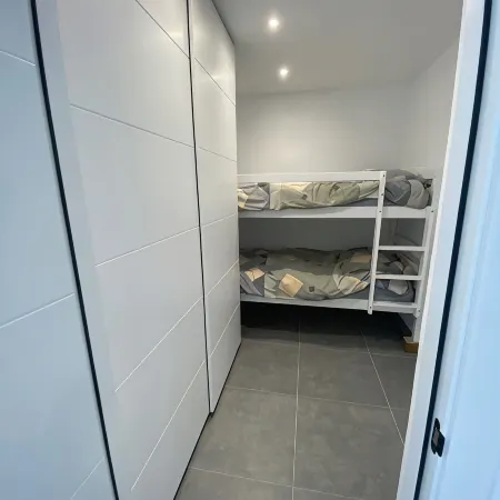 Completely renovated flat 50 m from the beach in the centre of Calpe