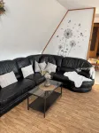 Apartment Lüttje Amselnüst - central location directly on the dike with balcony - 2-Star