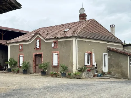Renovated farmhouse in the Gers - 4 bedrooms