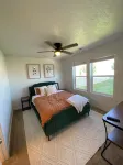 This 3-bedroom home is a hotspot for events, weddings and The Ford Idaho Center!
