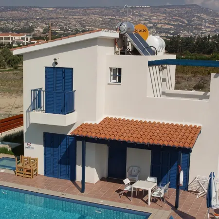 Kotsias Corallia Villas
