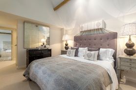 Luxury home in Great Tew: Experience the elegance of the Cotswolds