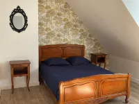 Family home in Trébeurden close to beaches and hiking trails. Hotéis em Trebeurden