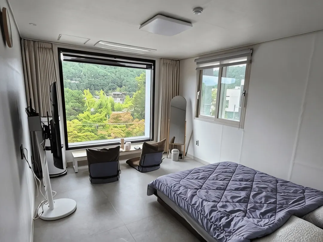 Andong Wolyeong Pension - Andong-si