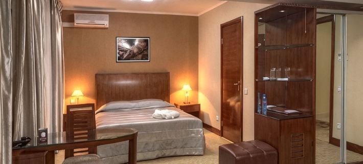Voyage โรงแรมในอัลมาตี