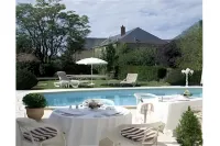 Mercure Moulins Centre Hôtel de Paris - Pools