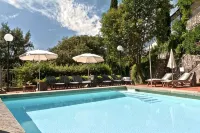 FH55 Hotel Villa Fiesole - Swimmingpools