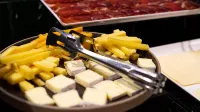 Ciutat de Granollers - breakfast