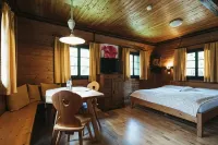 Naturel Hoteldorf Seeleitn - chambre d’hôtes