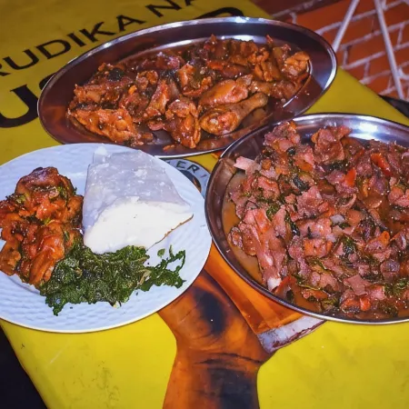 White highlands Inn Eldoret