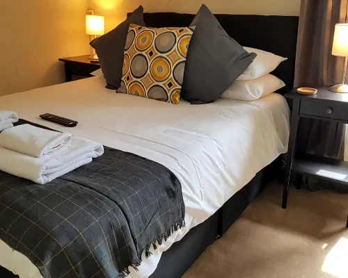 Crown Inn Hoteles en Rhayader