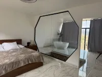 2-bedroom cabin in lovely Guadalupe.Close to the best restaurants and wineries,