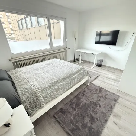 #2 Top room: central & comfortable, shared bathroom