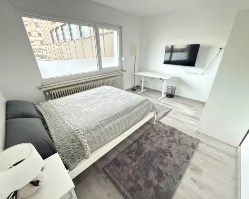 #2 Top room: central & comfortable, shared bathroom Hotels in Herne