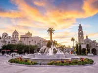 NEW BUILD-ideal San Diego location, Little Italy, Gaslamp-WiFi, AC, 2x King beds - Apartemen