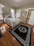 Spacious 4-bedroom house in brilliant Memphis with AC, WiFi