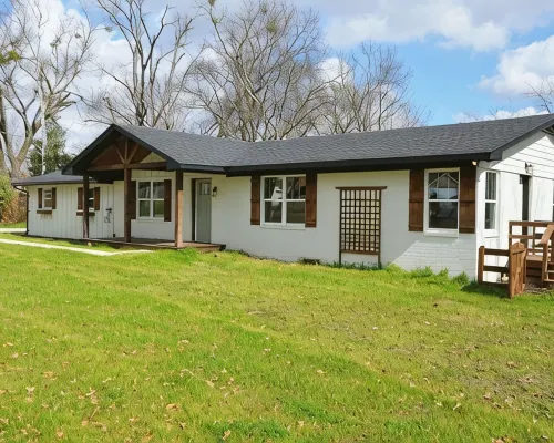 3-bedroom house with WiFi and AC in Lindale close to downtown and I-20 Hotéis em Lindale