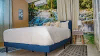 Tropical 1BR Villa | Private Yard, Gated Estate near Dunn’s River Falls - Homestays