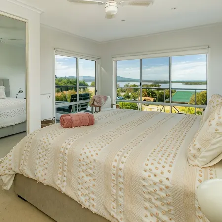 Blue Bird coastal retreat