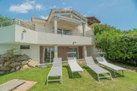 Dream Sardinia: Villa la Gioia, luxury with sea views and unique sunsets - واي فاي