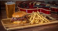 Hard Rock Hotel & Casino Sioux City - Desayuno