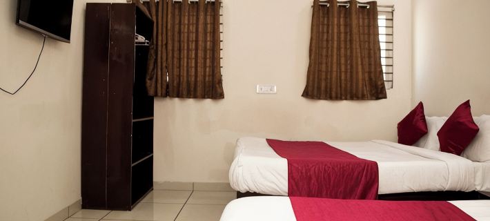 Hotel The Grand Avanti Hotele w: Ujjain