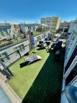 Modern Townhome w/ Rooftop Patio in RiNo/ Five Points, Denver - 방갈로