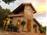 LINVILLE Nostalgic Mountain Farm Glamping Camper on Wedding Venue, 10 acre farm