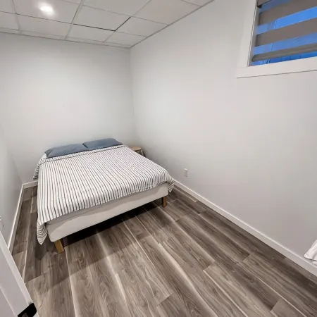 Brand new 2 bedroom basement in Leduc(10mins from YEG airport)