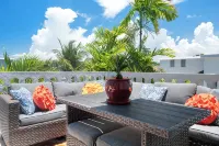 The Jewel of Levittown: Charming 2-bedroom apartment with WiFi, AC in Toa Baja - Wifi
