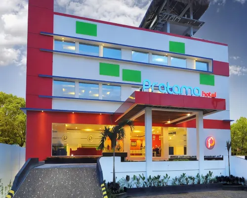 Pratama Hotel and Convention Hotels in Mataram
