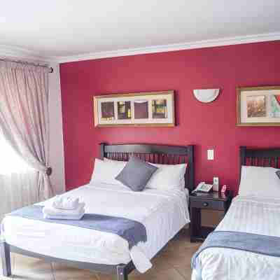 Ivory Lodge Bendor Rooms